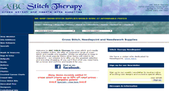 Desktop Screenshot of abcstitch.com